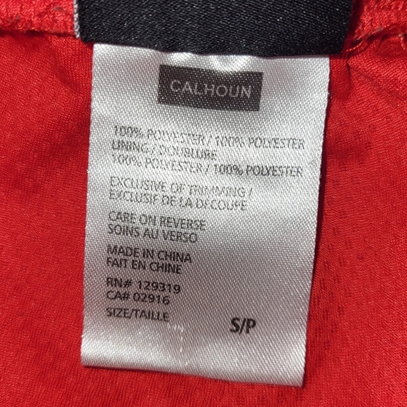 NHL Chicago Blackhawks Mesh Athletic Shorts Men's Size Small - Picture 7 of 8